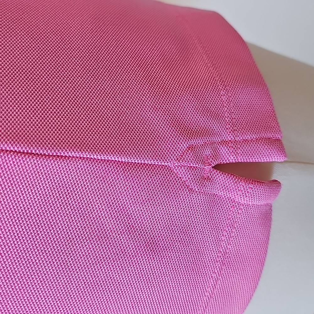 Vineyard vines pink polo size Xs - Picture 4 of 6